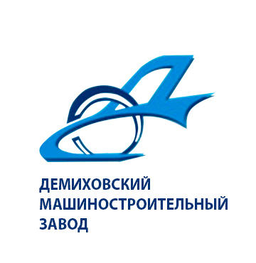 Логотип Демиховский Машиностроительный Завод