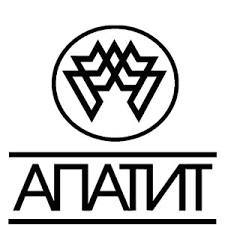 Логотип Апатит