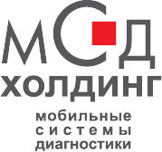 Логотип Мобильные Системы Диагностики